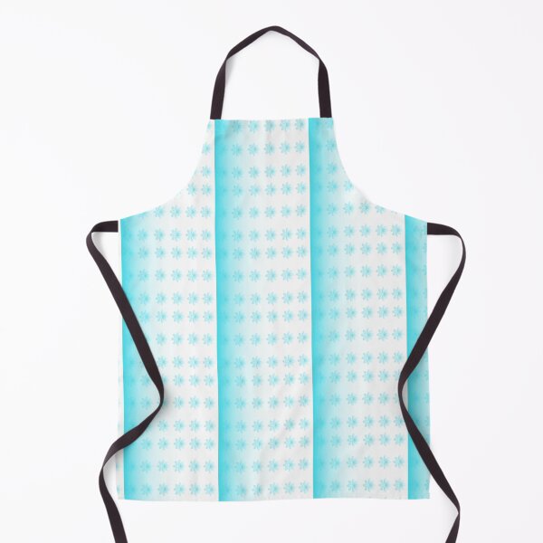 Aperçu de l'œuvre Motif numérique avec des pétales ombrés bleu ciel sur fond ombré bleu. créée et vendue par KanvasGifts.