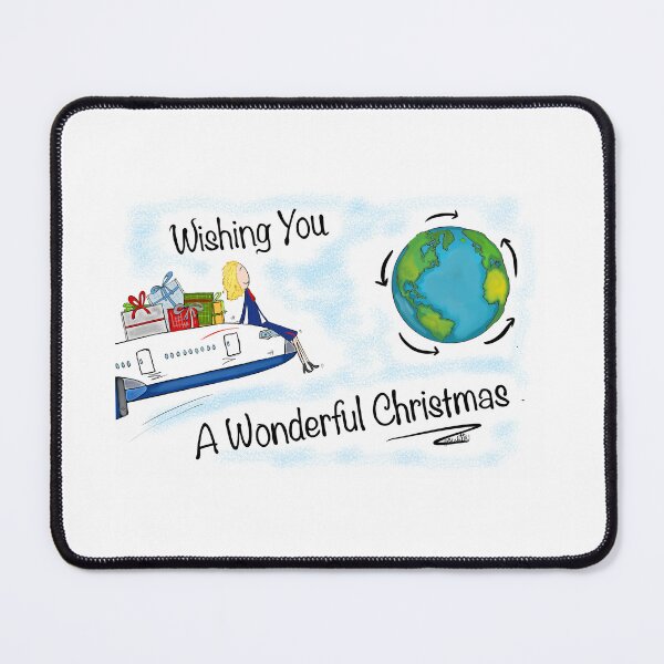 Item preview, Cabin Crew Christmas-11 designed and sold by sbolotagomes.