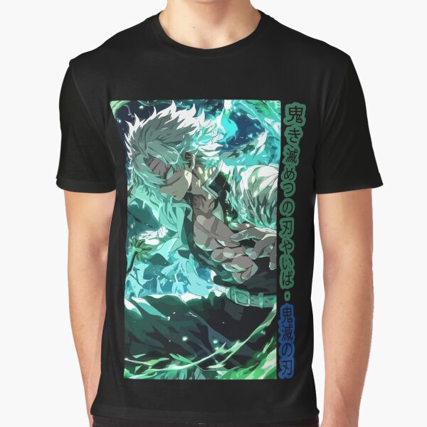 Item preview, Sanemi Shinazugawa hashira Demon Slayer designed and sold by mohammeDRT.