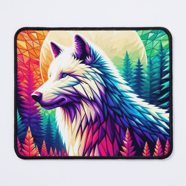 Item preview, Guardian of the Forest: The Wolf's Watch designed and sold by e-milka.