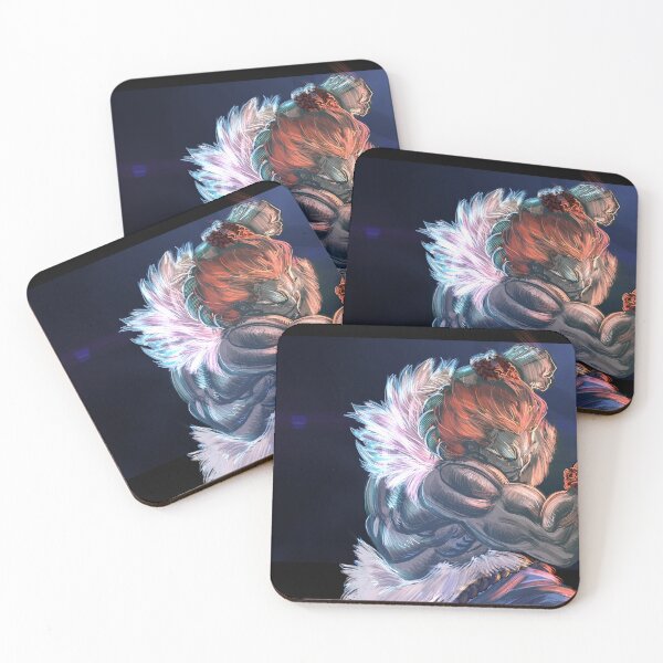 Item preview, Akuma designed and sold by ICHIROART.