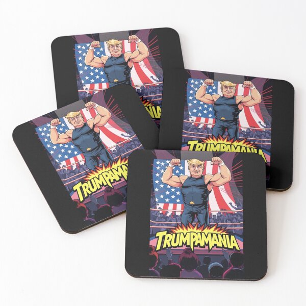 Item preview, Trumpamania Running Wild designed and sold by TonicClothing.