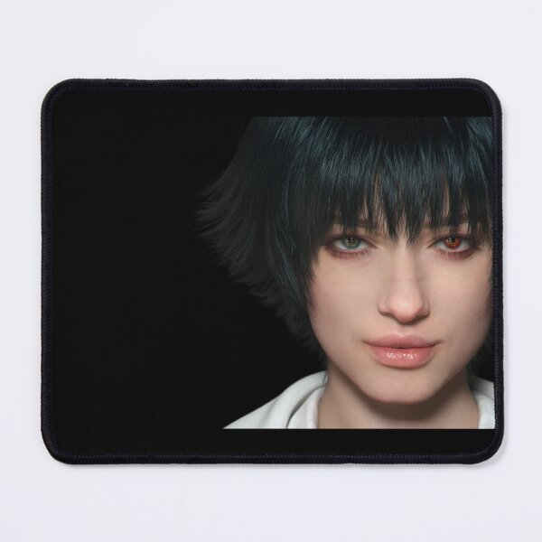 Item preview, DEVIL MAT CR Y 5 - LADY designed and sold by ImRobinhood.