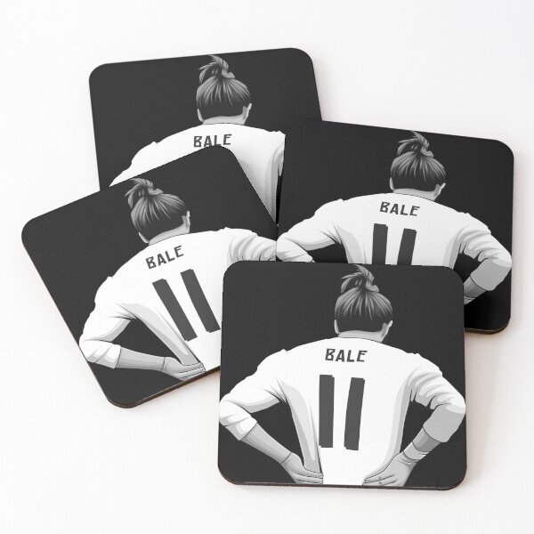 Item preview, Gareth Bale Black and White Version designed and sold by Aldduardo.