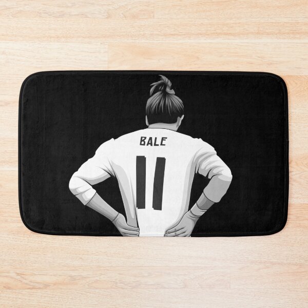 Item preview, Gareth Bale Black and White Version designed and sold by Aldduardo.