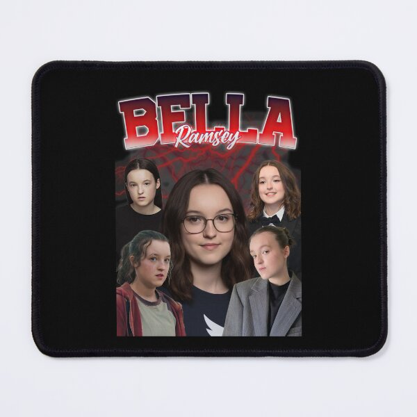 Item preview, Bella Ramsey Retro Style designed and sold by 2000sbabyangel.