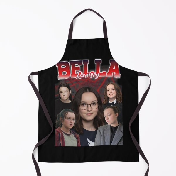 Item preview, Bella Ramsey Retro Style designed and sold by 2000sbabyangel.