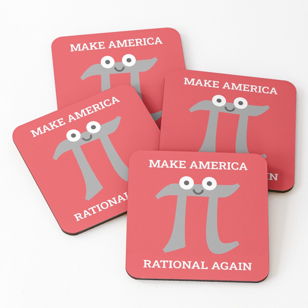 Item preview, Coasters (Set of 4) designed and sold by AndrewStep.