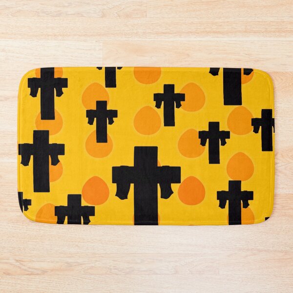 Item preview, Cristian cross symbols easter eggs pattern #2 designed and sold by creativerooney.