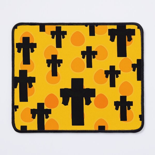 Item preview, Cristian cross symbols easter eggs pattern #2 designed and sold by creativerooney.