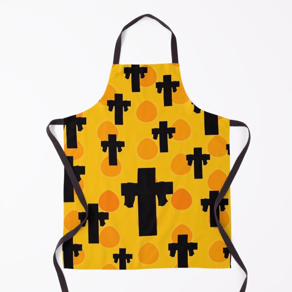 Item preview, Cristian cross symbols easter eggs pattern #2 designed and sold by creativerooney.