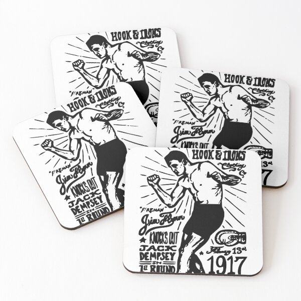Item preview, Jack Dempsey  designed and sold by pmtheone.