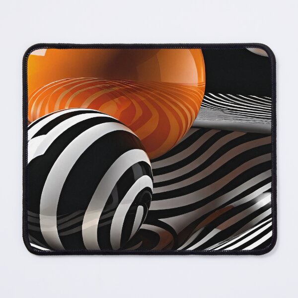 Item preview, 3D Abstract Art PT5120 designed and sold by Grafititee.