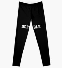 Deplorable Leggings