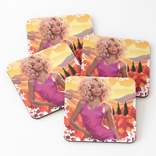 Item preview, Artistic Inspiration , Afro Woman designed and sold by digimart.