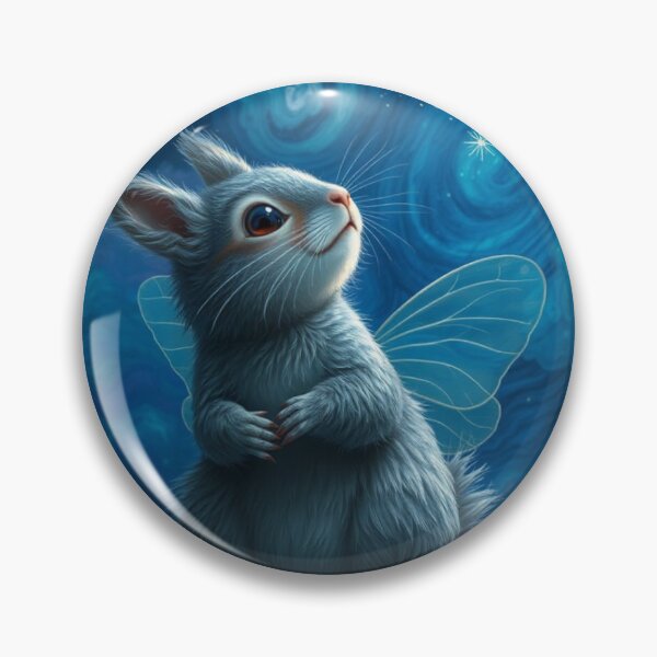 Item preview, Rabbit angel fairy  designed and sold by Cottageshop.