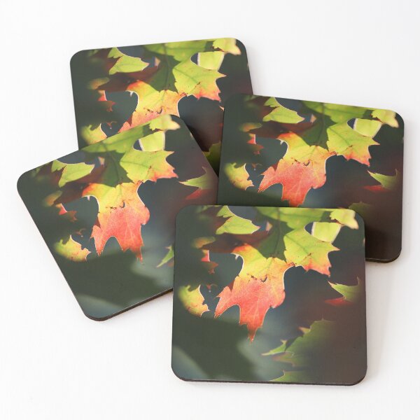 Item preview, Fall Oak Leaves designed and sold by PhotosByHung.