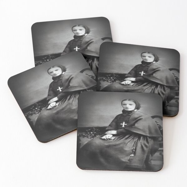 Item preview, Mother Francis Xavier Cabrini designed and sold by LitanyLane.
