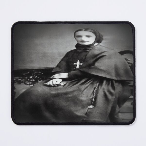 Item preview, Mother Francis Xavier Cabrini designed and sold by LitanyLane.