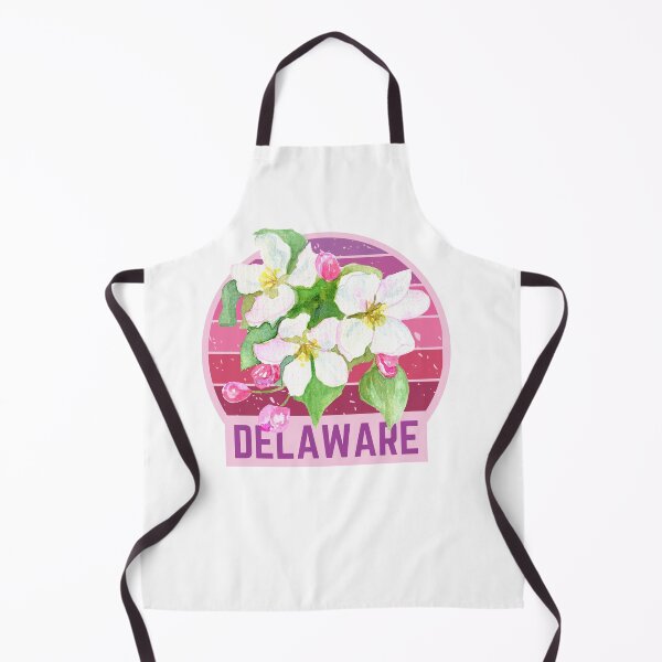 Item preview, Delaware State Flower Peach Blossom Classic T-shirt Sticker designed and sold by ThinkNature!.