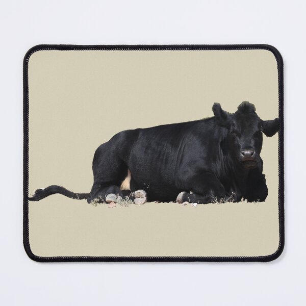Item preview, Cow At Rest designed and sold by hendrickssdh.