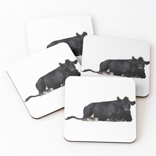 Item preview, Cow At Rest designed and sold by hendrickssdh.
