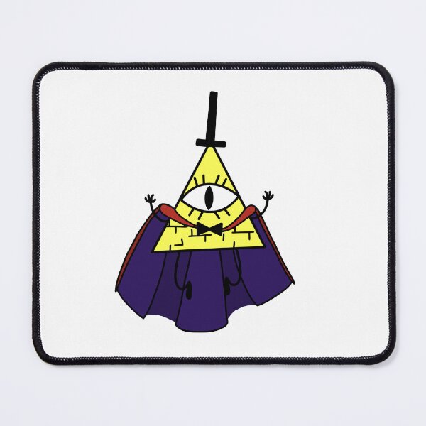 Item preview, Vampire Bill Cipher designed and sold by MimicMonsterArt.