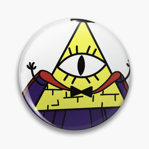 Item preview, Vampire Bill Cipher designed and sold by MimicMonsterArt.