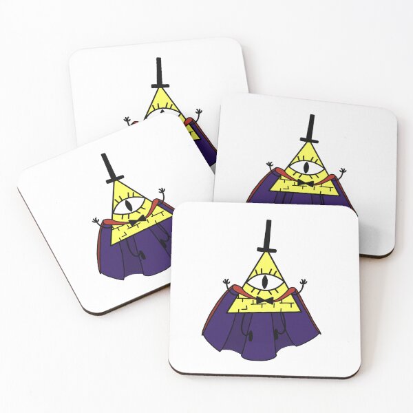 Item preview, Vampire Bill Cipher designed and sold by MimicMonsterArt.