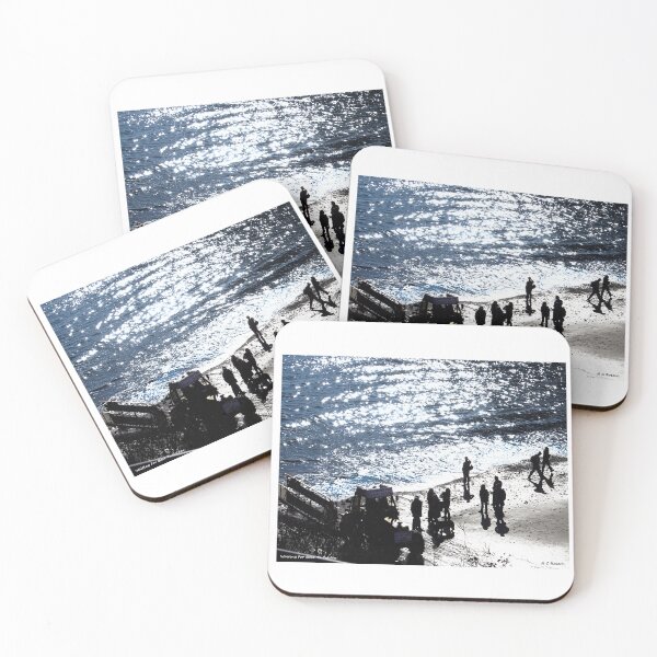 Item preview, Waiting For Boat To Caldey Island  (2024) designed and sold by CussRoberts.