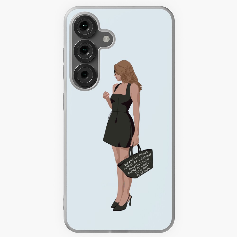 Item preview, Samsung Galaxy Soft Case designed and sold by elebea.