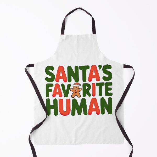 Item preview, santa's favorite human designed and sold by Ismartista.