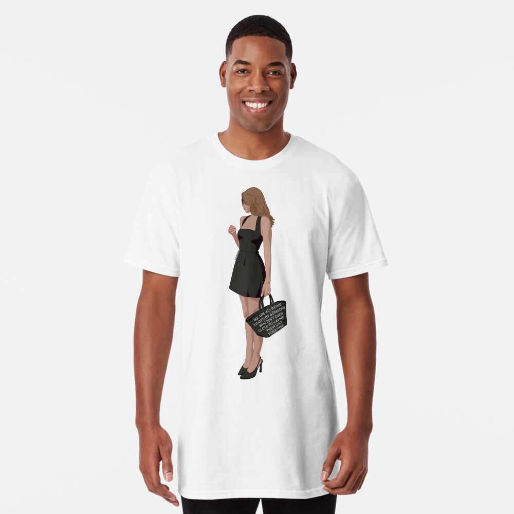 Item preview, Long T-Shirt designed and sold by elebea.
