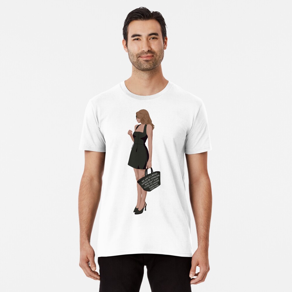 Item preview, Premium T-Shirt designed and sold by elebea.