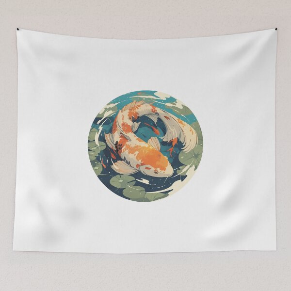 Item preview, Ikigai // life purpose // life meaning // Yin Yang // light and dark designed and sold by SMARTKIT  DESIGNAGENCY.