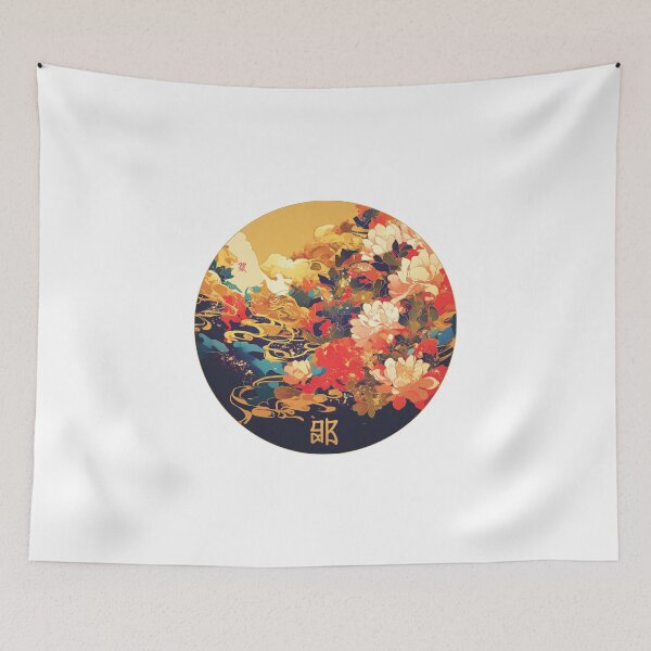 Item preview, Ikigai // life purpose // life meaning // Yin Yang // light and dark designed and sold by SMARTKIT  DESIGNAGENCY.