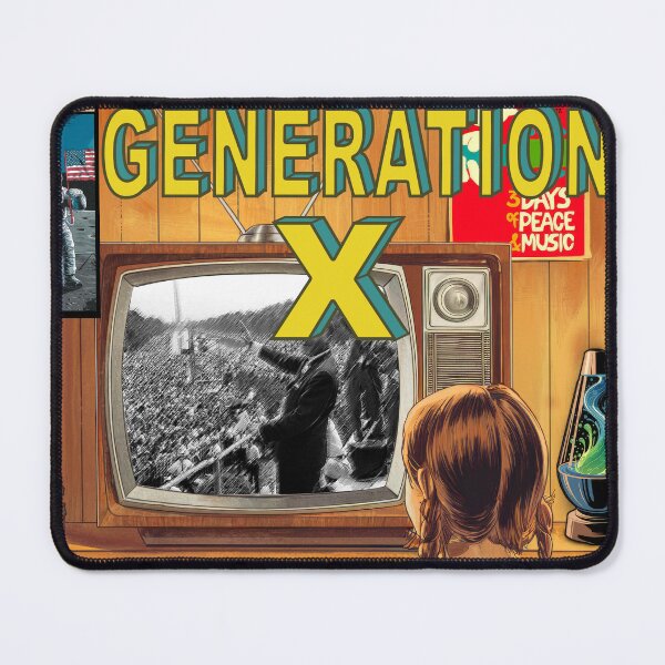 Item preview, Generation X - 1969 addition  designed and sold by matteflor.