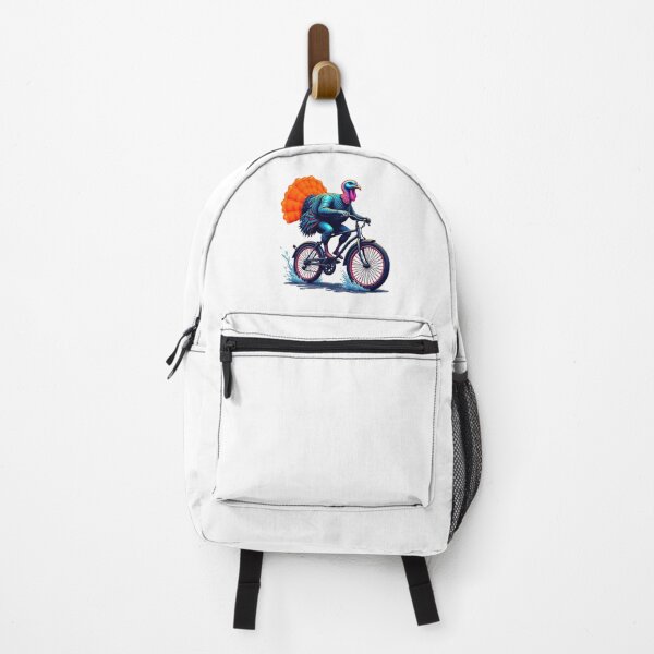Item preview, Turkey on a Bike – A Colorful Two-Wheeled Adventure designed and sold by maritas22.