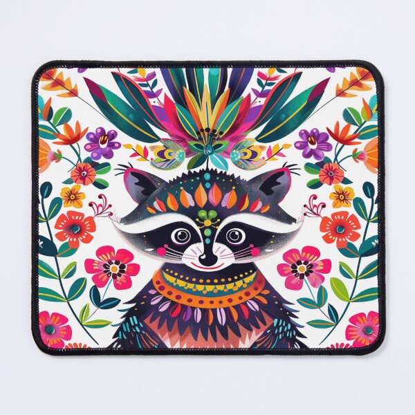 Item preview, Vibrant Layers, Raccon designed and sold by digimart.