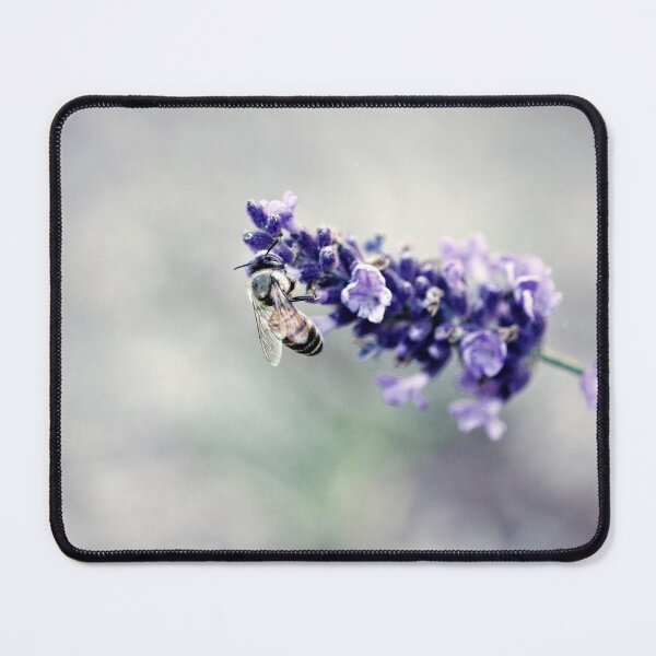 Item preview, Bee on Lavender designed and sold by Kenziewenze.