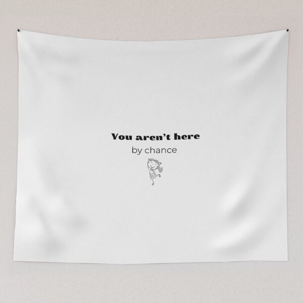 Item preview, Uplifting words: you are not here by a chance- inspirational quotes for you :)  designed and sold by I_Love_To_Uplift.