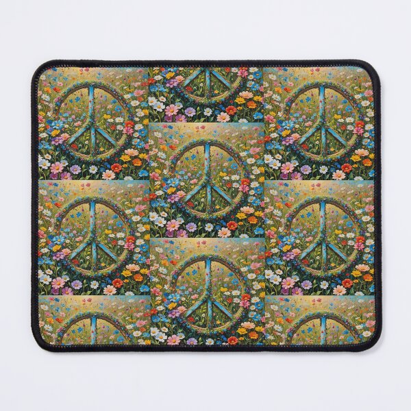 Item preview, Colorful Art Calls for Peace in Gaza #CeasefireNow #Gaza designed and sold by Earth Nature Creations.