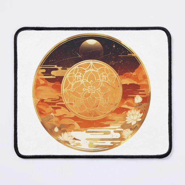 Item preview, Ikigai // life purpose // life meaning // Yin Yang // light and dark designed and sold by SMARTKIT DESIGNAGENCY.
