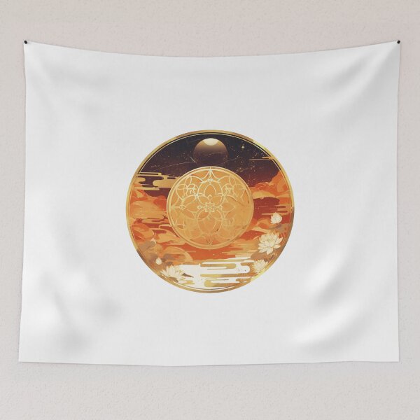 Item preview, Ikigai // life purpose // life meaning // Yin Yang // light and dark designed and sold by SMARTKIT  DESIGNAGENCY.