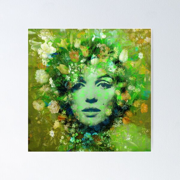 Marilyn Poster