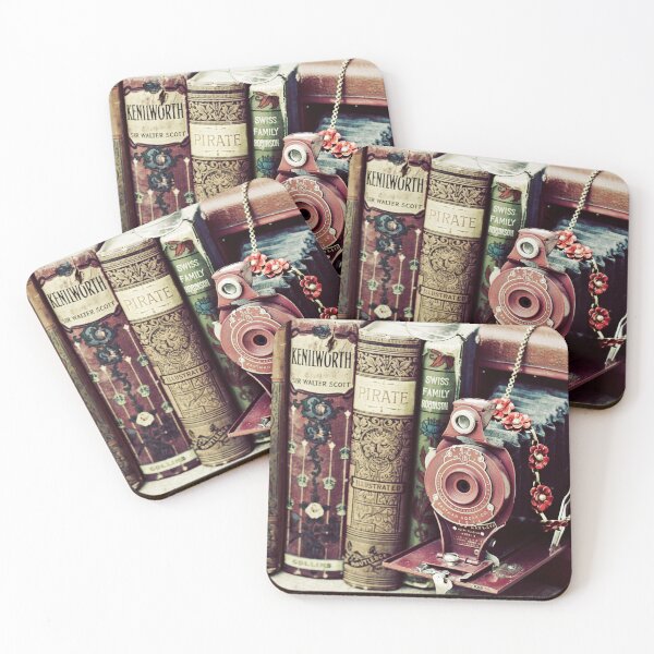 Item preview, Antique Books and Camera designed and sold by Kenziewenze.
