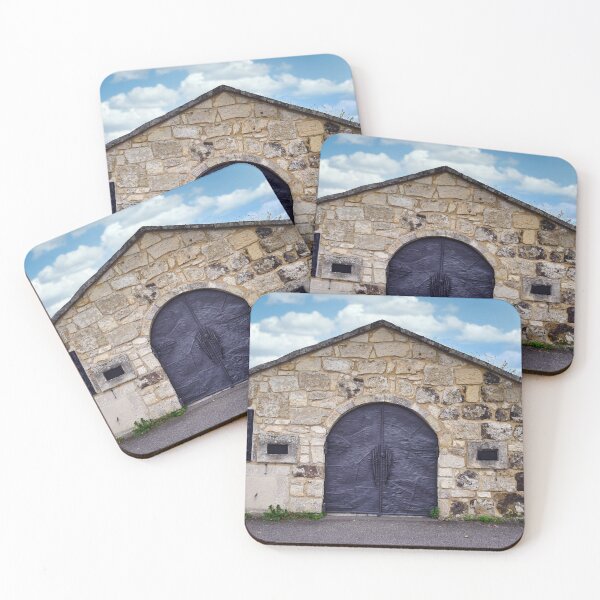 Item preview, Wine cellar of Kellergasse in Purbach, Burgenland,Austria designed and sold by goceris.