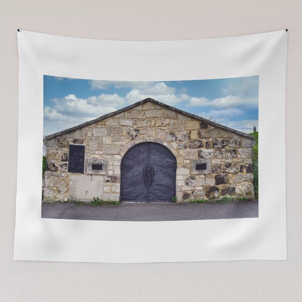 Item preview, Wine cellar of Kellergasse in Purbach, Burgenland,Austria designed and sold by goceris.