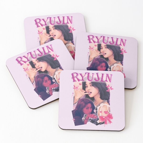 Item preview, Ryujin Collage: Pink and Magenta Vibes designed and sold by AJUNICE STUDIO.