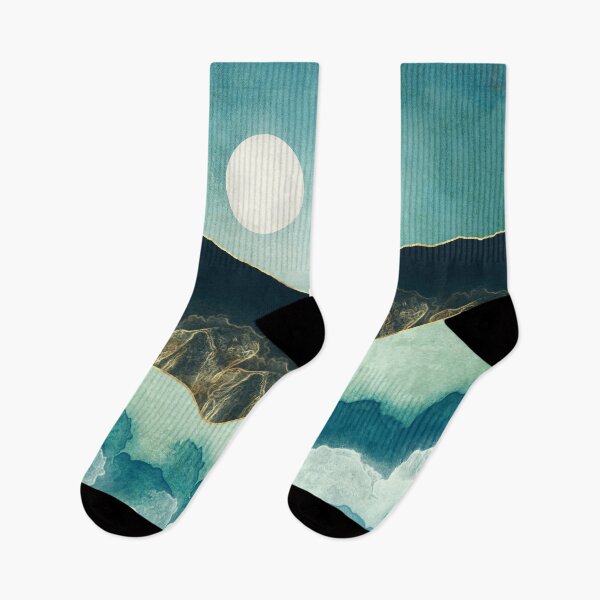 Item preview, Moon Mist II - Espejo designed and sold by spacefrogdesign.